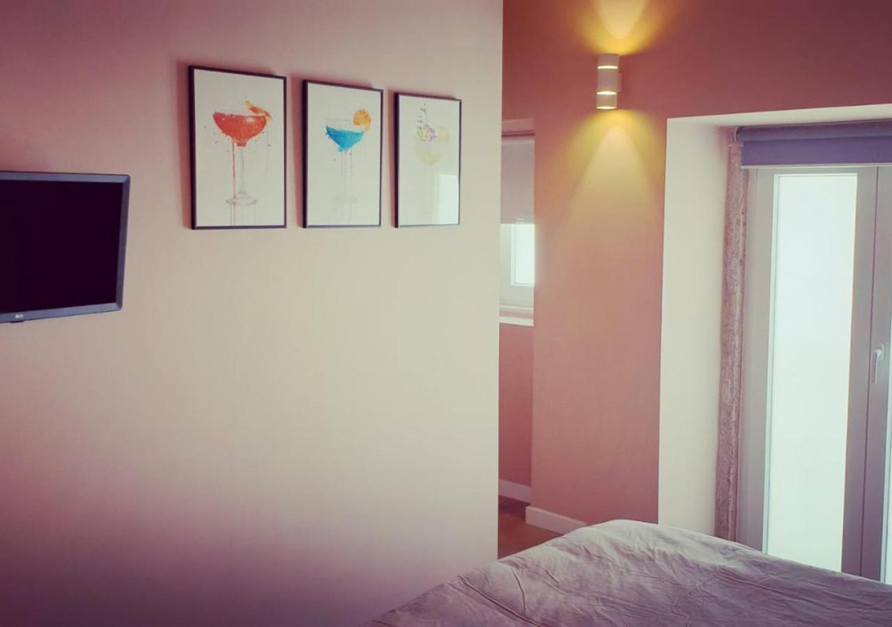 A Casa Helder Villa เซชาล ภายนอก รูปภาพ